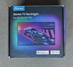 Govee Backlight H6167 For 40-50" Tvs Open Box, Led, Color Changing. Fixed Price $35.99.