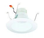 Nora NLPR-56 5"/6" Prism Smart Led Rgbw Retrofit Reflector Downlight (white). Fixed Price $104.48.