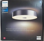 Philips-hue Fair Ceiling Lamp Aluminum Nam -free S/h. Fixed Price $189.98.