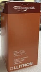Lutron Homeworks Qs HQRD-8ANS-MN. Fixed Price $89.99.