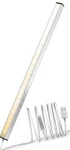 Asoko Led Under Cabinet Lighting Usb Plug-in Dimmable 3 Color CHANGING2700K. Fixed Price $19.99.