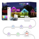 Bicik Rgbic Permanent 72 100 Ft. Outdoor Led String-light. Fixed Price $79.99.
