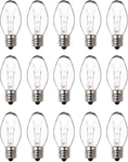 15 Packs Scentsy Wax Light Bulbs For Warmer Heater Watt. Fixed Price $9.80.