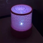 Hello Kitty Color-changing Led Night Light, Pink Battery Powered, Kids. Fixed Price $9.00.