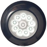 (6)-LIGHT It 9-BULB Black Led Battery Tap Model 30015-303. Fixed Price $61.89.