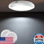 Apcens 6.3" Battery Motion Sensor Led Closet Light Indoor Wireless Slim Auto On/. Fixed Price $66.56.