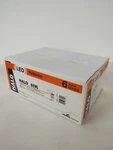 Cooper Commercial Halo 61VC 6" Led Reflector, New In Box. Fixed Price $14.05.