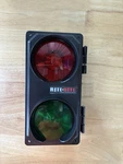 New Rite Hite 155402 Outside Light Red/green Led Hinged. Fixed Price $169.00.