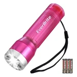 Everbrite 300LM Mini Led Flashlight Bright Lighting Mode Aaa Batteries. Fixed Price $16.99.