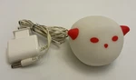 Ikea Spoka Cat Color Changing Night Light Kids M0801 Works. Fixed Price $22.99.