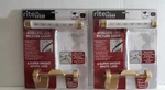 New/sealed Lot Of 2 Ritelite 6 Wireless Picture Light Gold Finish. Fixed Price $68.00.