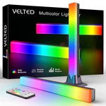 Velted Rgb Bar, Music Sync Led Lights Bars, Usb Powered Ambient .... Fixed Price $24.78.