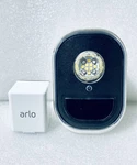 Netgear Arlo Wireless Add-on In/outdoor Smart Security Light W/ Battery, AL1101. Fixed Price $27.50.