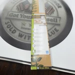 Good Earth Led Direct Wire Linking Under Cabinet Light Bar 18IN- 720 Lumens. Fixed Price $15.99.