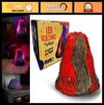 Color Changing Night Light For Kids - Led Touch Sensor Lava Lamp Toy, Bedroom De. Fixed Price $53.99.