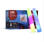 Lifx 12 In. Multi-color Smart Wi-fi Led 4X Beam Light Kit And Corner. Fixed Price $75.00.