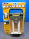 Energizer Folding Lantern + Led Nightlight Fluorescent Area FL450BP New. Fixed Price $24.99.