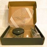 Elstey 3D Football Night Light Led Color Changing Usb Touch Lamp. Fixed Price $14.95.