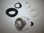 Armacost Lighting Rgb Mini Recessed Undercabinet Integrated Led Puck 4PK. Fixed Price $46.95.