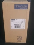 New Box Progress Lighting P5656-30 Wall Lantern With Clear Lens. Fixed Price $64.00.