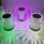 Crystal Lamp Table Atmosphere Creative Line Small Night Led Lights. Fixed Price $27.04.