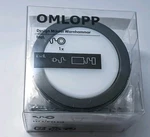 Ikea Omlopp Led Spotlight 702.883.43 - 5/8" Round New. Fixed Price $9.99.