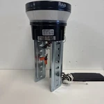 Rab Round Bollard Light 6.5" Top Diameter BLED12YK-180/D10. Fixed Price $70.00.