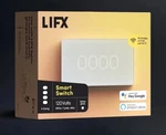 Lifx Smart Touch Light Switch Dimmable Led Compatible Wall. Fixed Price $54.66.