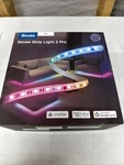 Govee Rgbic Strip Pro With Matter, 32.8FT Wi-fi Lights Sealed. Fixed Price $99.99.