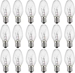 18 Packs Scentsy Wax Light Bulbs For Warmer Heater 15 Watt. Fixed Price $10.99.