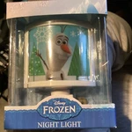 Disney Frozen Olaf Night Light Brand New Original Package. Fixed Price $13.00.
