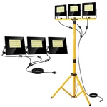 36000LUMEN Led Work Lights Stand - Head Foldable With.... Fixed Price $122.25.