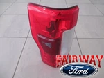 17 Thru 19 Super Duty F250 F350 Oem Ford Tail Lamp Light W/radar Non-led Driver. Fixed Price $375.95.