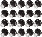 20 Pack 2835 Smd T3 Neo Wedge 1 Leda/c Lights New 8MM Us Replacementwhite. Fixed Price $16.99.