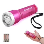 Everbrite 300LM Mini Led Flashlight Lighting Mode Bright Aaa Batteries. Fixed Price $16.99.
