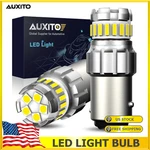 1157 BAY15D Led Stop Tail Brake Light Bulbs 7528 12V 6500K Cool White Error Free. Fixed Price $11.01.