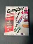 Energizer Smart Wifi Led Light Strip 6-1/2 Ft. Multicolor Dimable Brand New. Fixed Price $10.95.