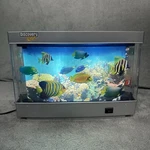 Discovery Kids Aquarium Fish Lamp Does Not Move (light Only). Fixed Price $14.99.