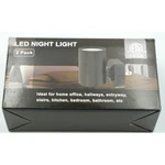 Night - 2 Pack (total 4 Lights) New & Sealed Stylish And Bright!. Fixed Price $16.71.
