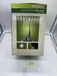 New Open Box Northpoint 36 Led Flex-neck Desk Lamp Dual Power Usb Battery. Fixed Price $22.49.