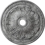 Ekena Millwork CM30FLUWC - 30OD X 7/8ID 1/4P Flagstone Ceiling Medallion. Fixed Price $172.99.