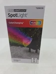 Gemmy Led Light Show Multicolor Changing Spot 10 Ft Wide #5286339. Fixed Price $24.99.