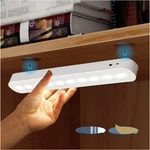 Ultra Thin Led Light Bar Battery Operated Stick On Push Closet. Fixed Price $19.95.
