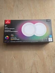 Globe Electric 50069 Pack Of (2) Smart Collection Led - White. Fixed Price $25.00.