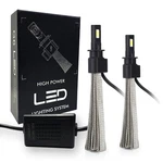Socal-led 2X H3 Fanless Bulb Fog Light Canbus Conversion Kit 6000K Bright White. Fixed Price $41.39.