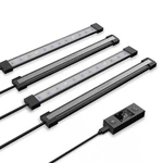 Ionbeam U4, Targeted Spectrum Uv Led Grow Bars 4-BAR Lighting Kit, 11-INCH. Fixed Price $89.99.