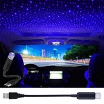 Ledcare Usb Star Projector Night Light, Car/home Adjustable Romantic Atmosphere. Fixed Price $21.48.
