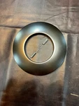 Set Of 2 - Halo 6" Tuscan Bronze Open Trim Ring 301TBZ. Fixed Price $14.94.