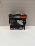 Commercial Electric 5/6 In. Smart Color Selectable Cct Led Recessed Light Trim. Fixed Price $12.99.