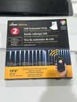 Peak Lighting 19 Ft. 6 In. Led Multicolor Extension Strip (mm). Fixed Price $69.99.